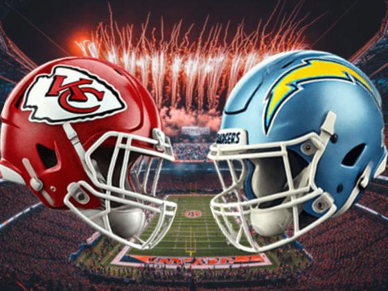 Kansas City Chiefs at Los Angeles Chargers